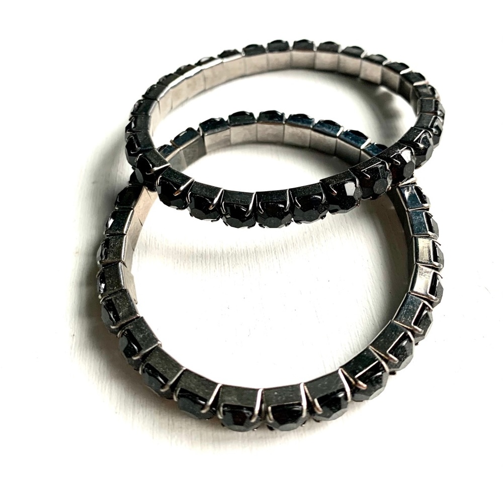 Black bracelet